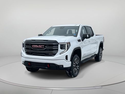 New 2026 GMC Sierra 1500 AT4 w/ AT4 Premium Package image 9