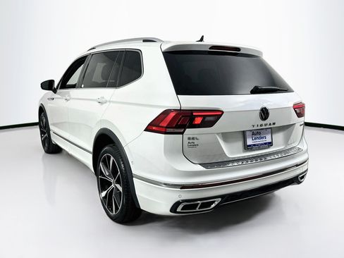 Used 2022 Volkswagen Tiguan SEL R-Line AWD/4WD image 7