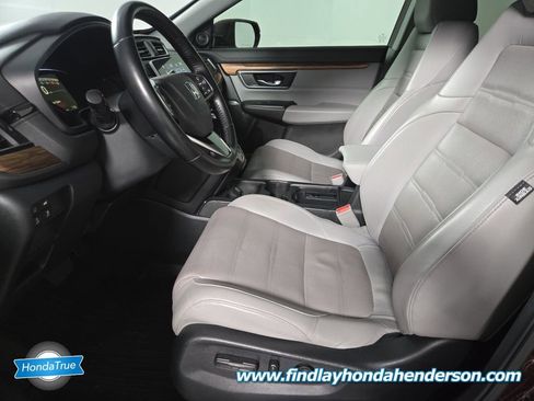 Certified 2018 Honda CR-V EX-L image 15