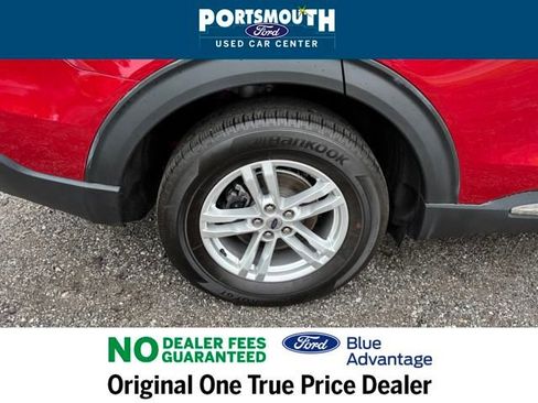 Used 2021 Ford Explorer XLT w/ Equipment Group 202A image 27