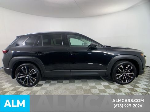 Used 2025 MAZDA CX-50 AWD 2.5 S w/ Premium Plus Pkg image 9
