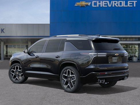 New 2026 Chevrolet Traverse High Country w/ LPO, Floor Liner Package FWD image 3