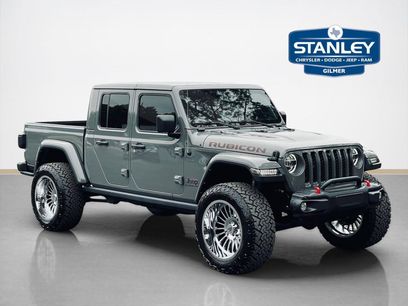 Used 2021 Jeep Gladiator Rubicon w/ Dual Top Group