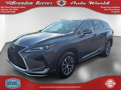 Used 2022 Lexus RX 350L Premium w/ Premium Package