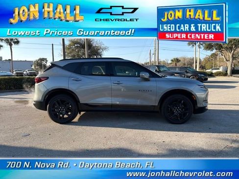 Used 2025 Chevrolet Blazer RS image 12