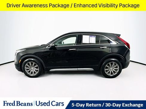 Used 2021 Cadillac XT4 Premium Luxury w/ Enhanced Visibility Package AWD/4WD image 5
