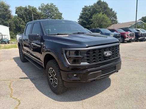 Used 2024 Ford F150 STX AWD/4WD image 8
