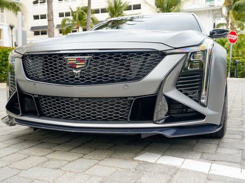 Used 2025 Cadillac CT5 V Blackwing w/ LE Monstre Special Edition RWD image 43