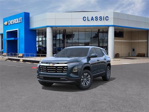 New 2026 Chevrolet Equinox LT w/ LPO, Floor Liner Package FWD image 8