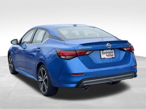 Used 2022 Nissan Sentra SR FWD image 5