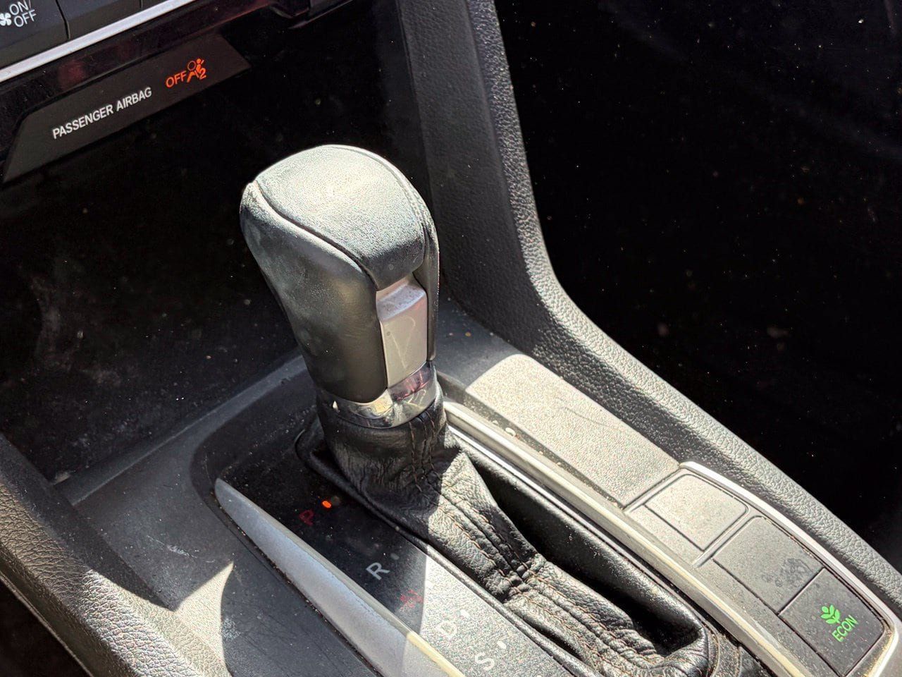 Used 2019 Honda Civic EX image 7