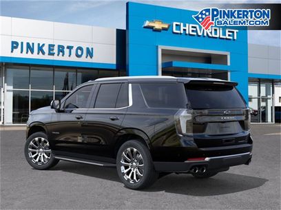 New 2026 Chevrolet Tahoe Premier w/ Sun And Tow Package