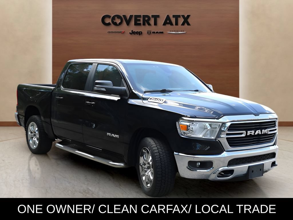 Used 2021 RAM 1500 Lone Star AWD/4WD image 7