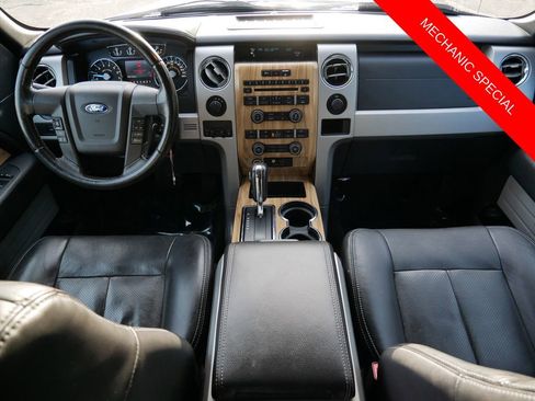 Used 2011 Ford F150 Lariat w/ Lariat Plus Pkg image 13