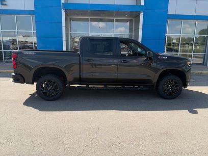 Used 2021 Chevrolet Silverado 1500 LT Trail Boss w/ Bed Protection Package