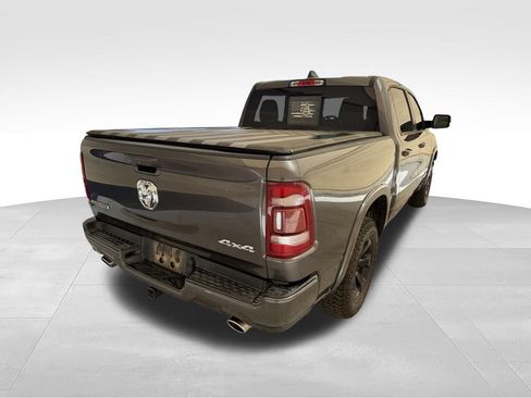 Used 2019 RAM 1500 Laramie AWD/4WD image 10