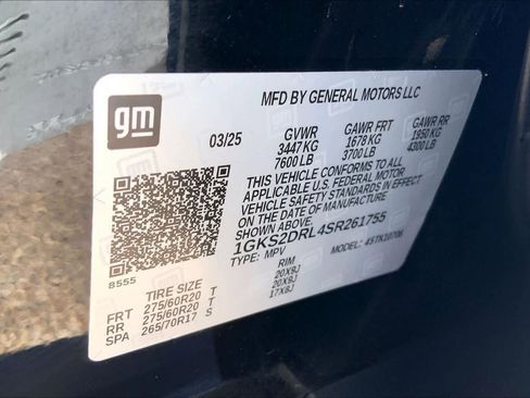 Used 2025 GMC Yukon Denali image 31