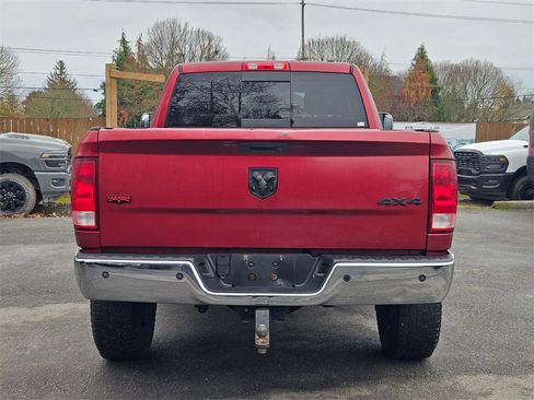 Used 2011 RAM 2500 Laramie w/ Protection Group image 6