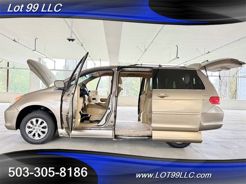 Used 2008 Honda Odyssey EX image 21