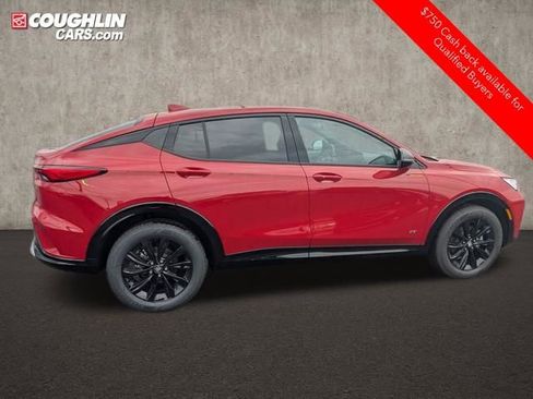 New 2026 Buick Envista Sport Touring w/ Convenience I Package image 9