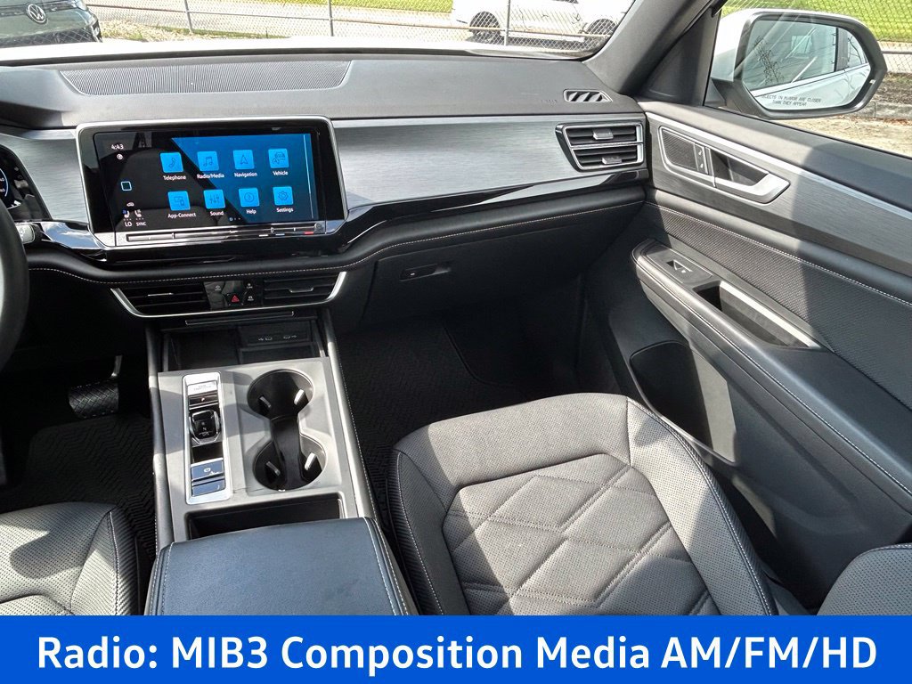 Certified 2024 Volkswagen Atlas Cross Sport SE FWD image 12