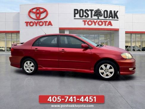 Used 2006 Toyota Corolla S FWD image 6