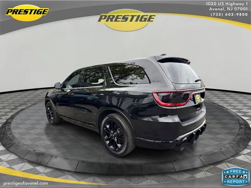Used 2020 Dodge Durango R/T w/ Technology Group AWD/4WD image 7