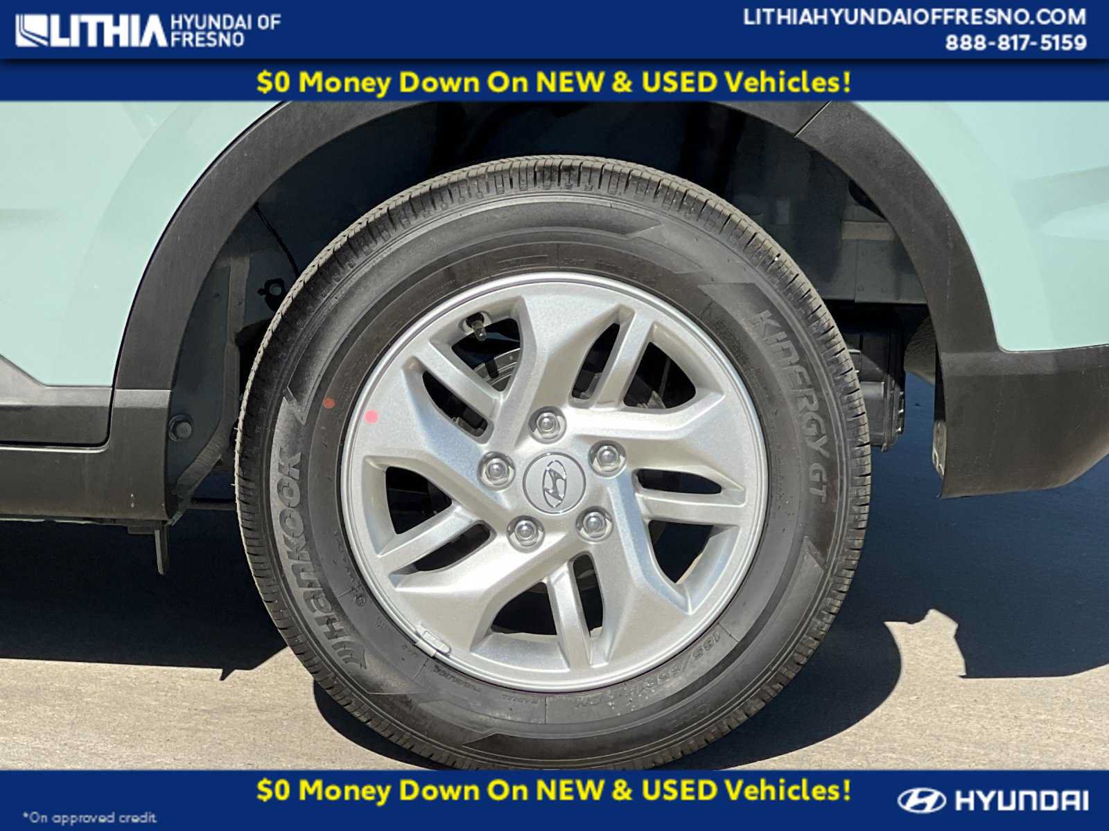 New 2026 Hyundai Venue SE FWD image 24