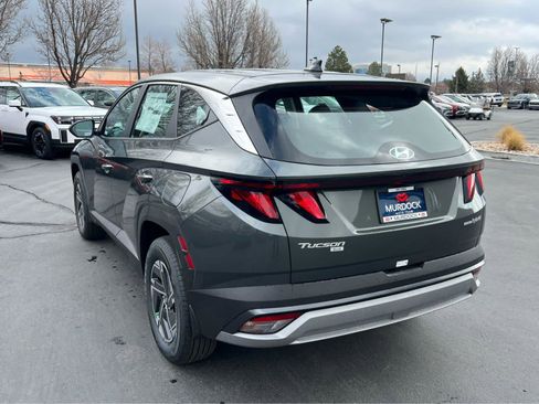 New 2026 Hyundai Tucson Blue SE AWD/4WD image 10