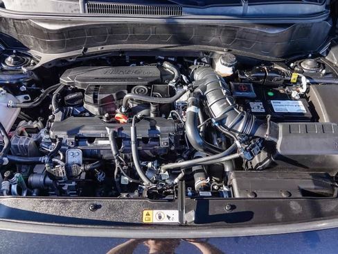 Certified 2024 Kia Seltos SX image 27