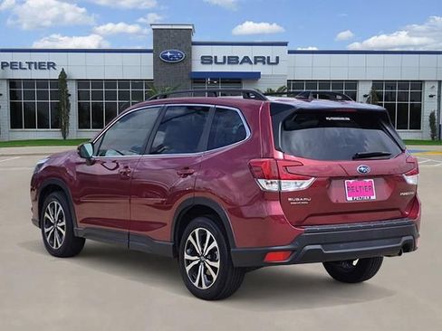 Certified 2024 Subaru Forester Limited AWD/4WD image 4