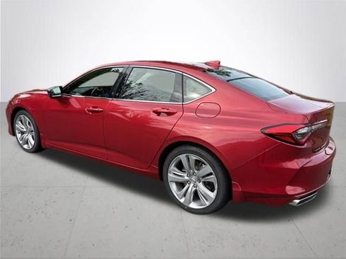 Used 2021 Acura TLX w/ Technology Package FWD image 8