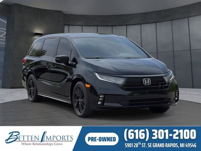 Used 2023 Honda Odyssey Sport