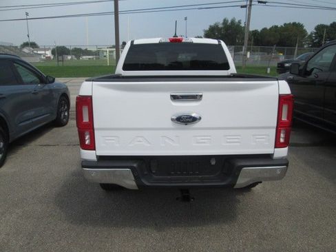 Used 2021 Ford Ranger XLT w/ Equipment Group 301A Mid AWD/4WD image 5