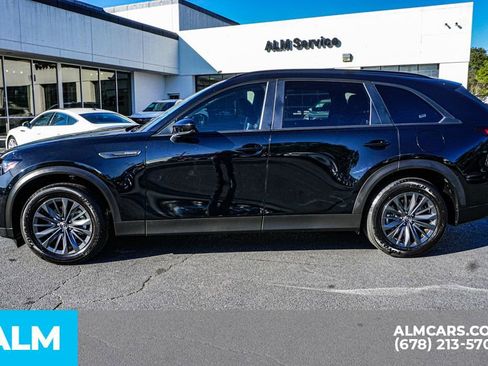 Used 2025 MAZDA CX-70 3.3 Turbo w/ Preferred Package image 7