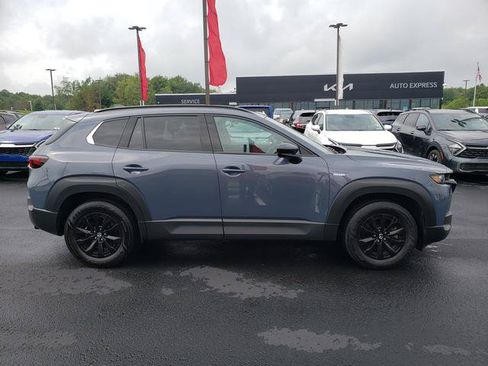 Used 2025 MAZDA CX-50 AWD 2.5 Hybrid w/ Weather Package image 2