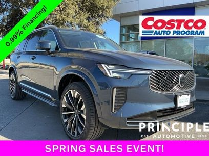 New 2026 Volvo XC90 B6 Ultra