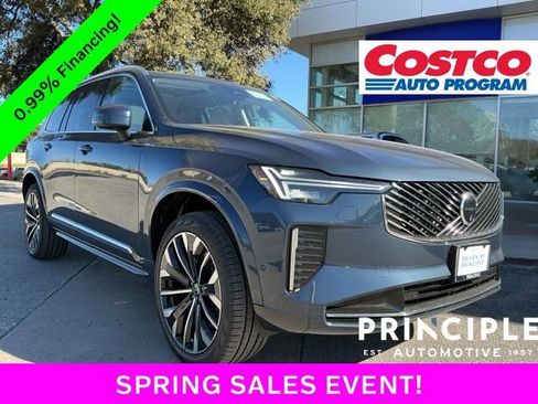 New 2026 Volvo XC90 B6 Ultra AWD/4WD image 1
