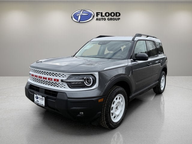 New 2026 Ford Bronco Sport Heritage w/ Convenience Package AWD/4WD image 3