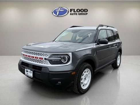 New 2026 Ford Bronco Sport Heritage w/ Convenience Package image 3