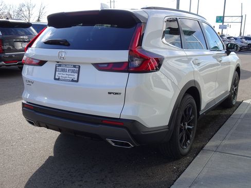 Used 2025 Honda CR-V Sport-L image 5