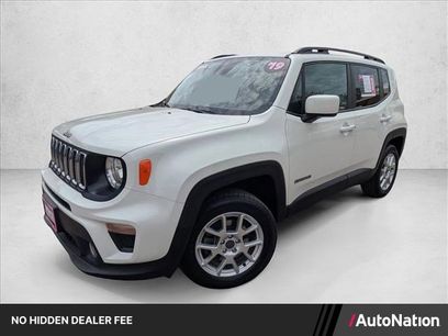 Used 2019 Jeep Renegade Latitude w/ Cold Weather Group
