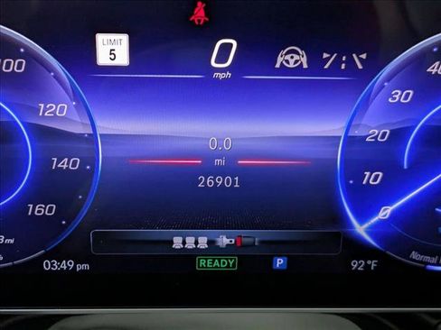 Certified 2023 Mercedes-Benz EQE 350+ 4MATIC SUV image 11