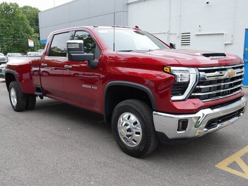 New 2026 Chevrolet Silverado 3500 LTZ w/ LTZ Plus Package image 2