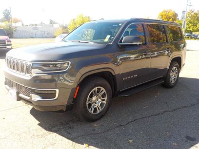 Used 2022 Jeep Wagoneer Series I w/ Convenience Group I