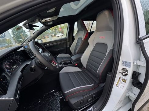 New 2025 Volkswagen GTI SE image 22