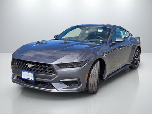 New 2025 Ford Mustang EcoBoost image 8