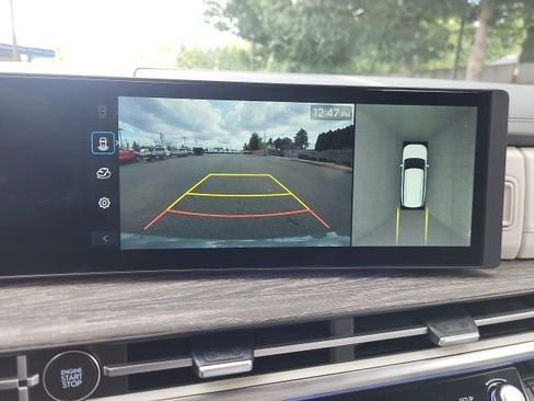 New 2026 Hyundai Santa Fe Limited image 23