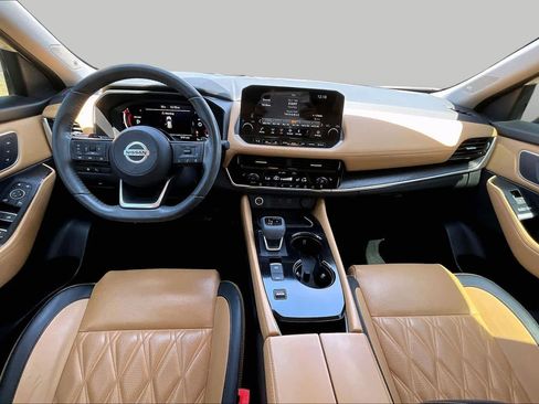 Used 2021 Nissan Rogue Platinum FWD image 15