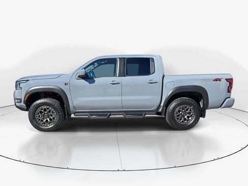New 2026 Nissan Frontier PRO-4X w/ Pro Premium Package image 6